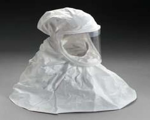 647-¢ x 3 CAPUCHAS DE TYVEK 3M 522-01-11R03 P/AIRE FORZ (37342)