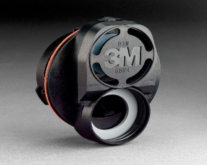 Adaptador Central 3M 6864 para máscara 6800 - Imagen 2