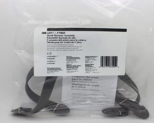 Arnés 3M 6897 para máscara 6800
