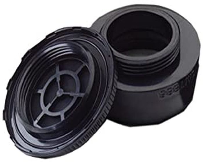 CAJA x 2 CONJ.CONECTOR 3M DIN 7886 P/MASCARA 7800S