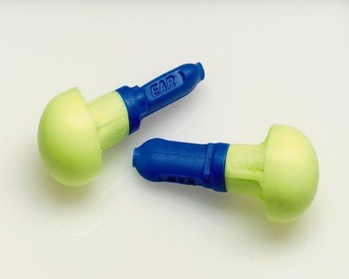 Protector 3M auditivo endoaural push ins sin cordón y cabo