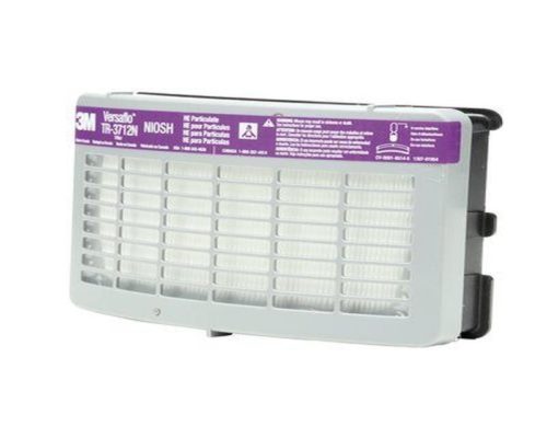 UNIDAD FILTRO 3M TR-3712E P3 P/PARTICULAS (63343)