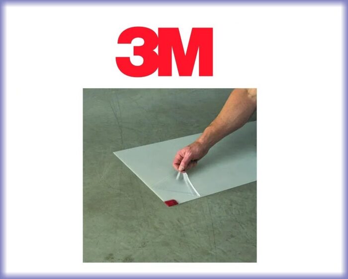 Alfombra 3M 5830 Caja x 4 Pack de 30 (18´´x 36´´) 46 x 91cm