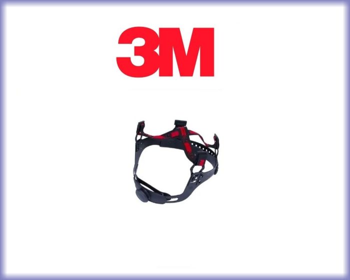 Arnés 3M cremallera para casco h-700