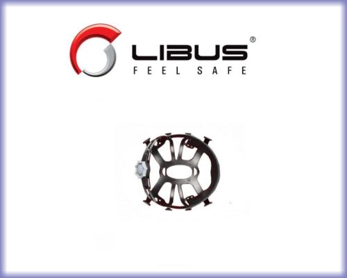 Arnés Libus a cremallera plástica - 902414