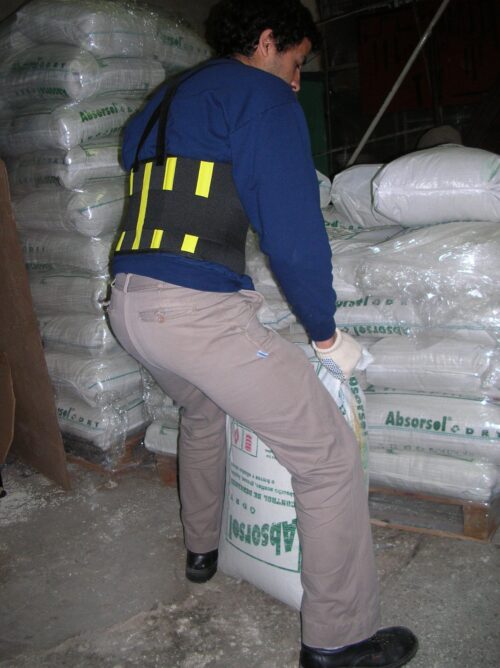 Absorbente granulado WEST-ECO ® bolsa x 20 Kg