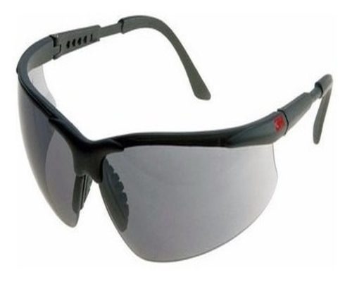 Anteojos 3M 920 gris anti raya -Hard Coat