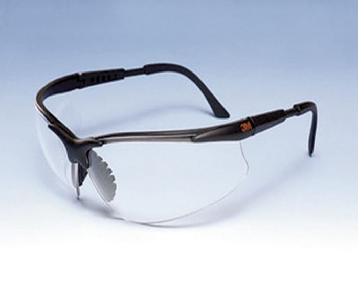 Anteojo 3M 920 HC transparente anti raya