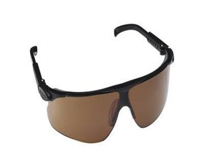 Anteojo 3M Maxim oscuro bronce