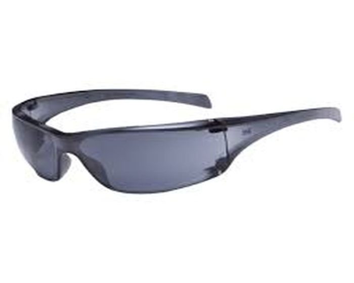 Anteojo 3M Virtua AF - gris anti empaño y anti raya
