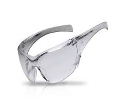 Anteojo 3M Virtua transparente anti empaño y anti raya