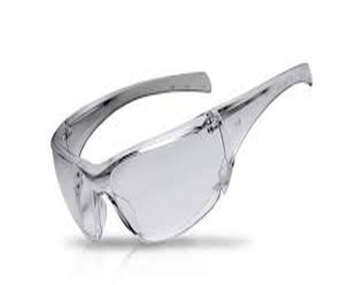 Anteojo 3M Virtua transparente anti empaño y anti raya