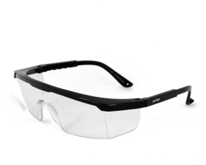 Anteojo SteelPro Nitro transparente con filtro UV