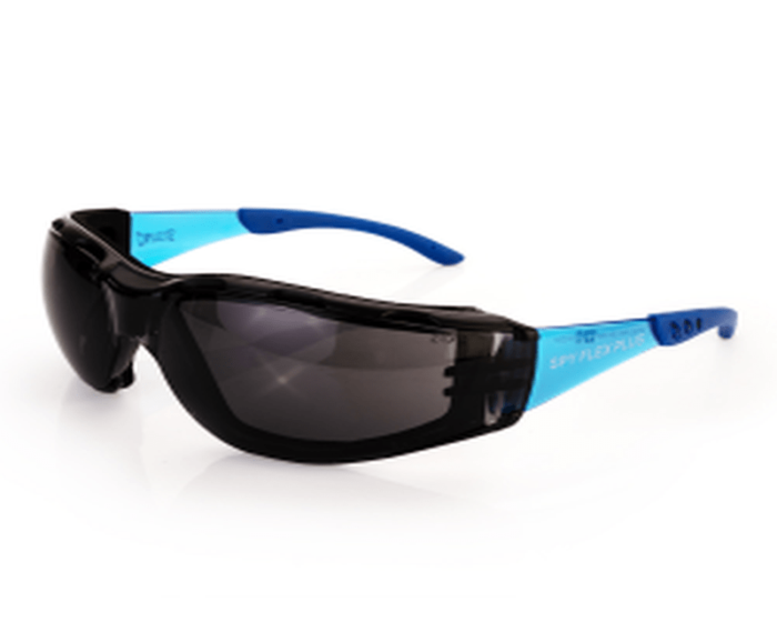 Anteojo SteelPro Spy Flex Plus gris