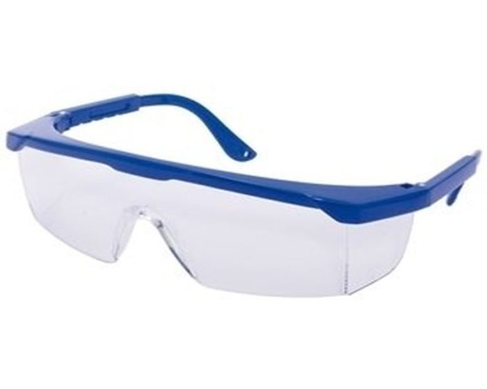 Anteojo UCU 021E patilla extensible transparente anti raya