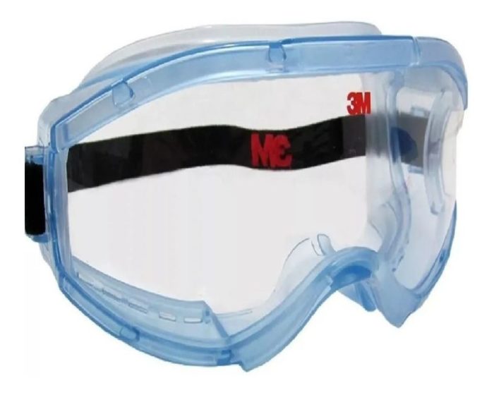 Antiparra 3M G20+ AF anti empaño transparente