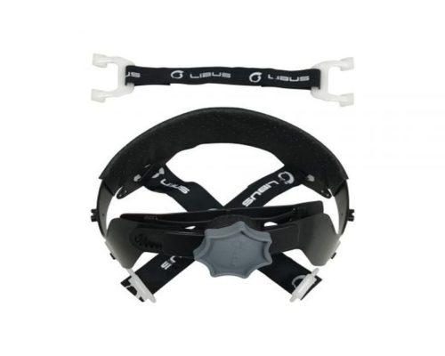 Arnés a cremallera Libus para protector facial