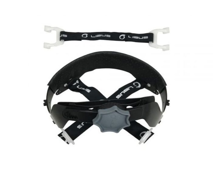 Arnés a cremallera Libus para protector facial