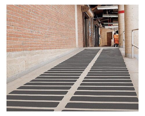 Antideslizante 3M Safety Walk uso general 15 x 15 cm Negro