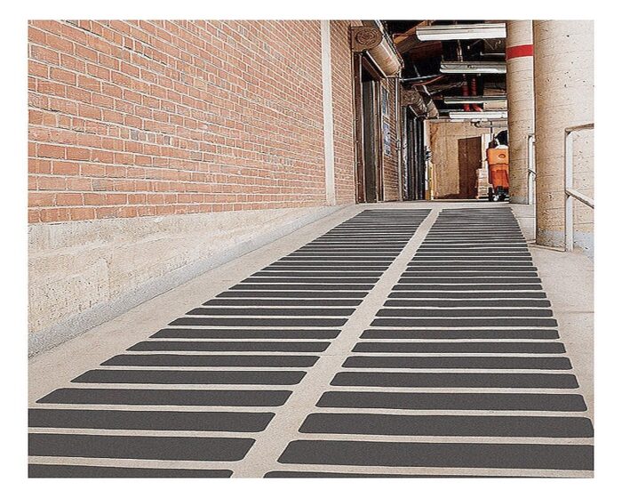 Antideslizante 3M Safety Walk uso general 15 x 15 cm Negro