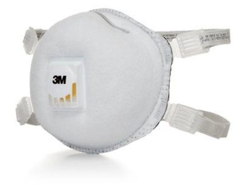 8214-RESPIRADOR 3M 8214 NIOSH N95 P/SOLD.-VAP.ORG.-OZ. C/VALV