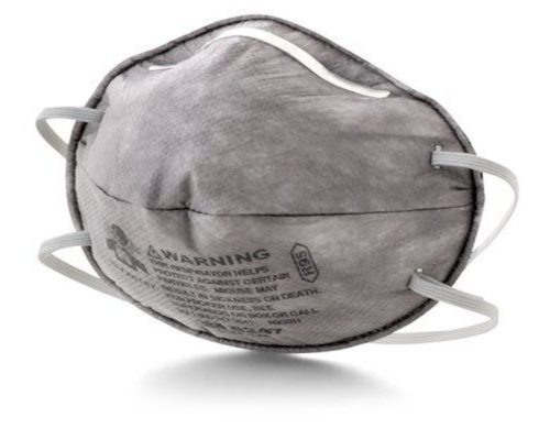 8247-RESPIRADOR 3M 8247 NIOSH R95 P/VAPORES ORGANICOS