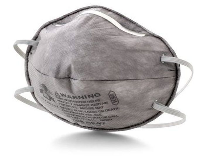 RESPIRADOR 3M 8247 NIOSH R95 P/VAPORES ORGANICOS