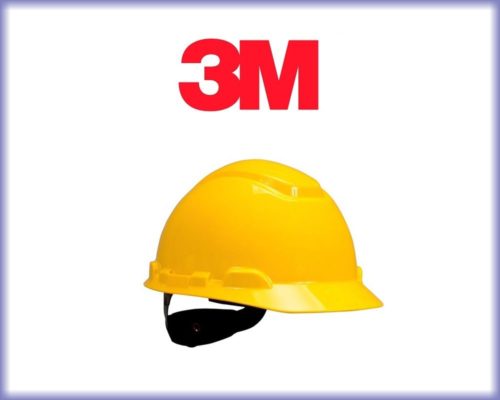 Carcasa casco 3M H-700 sin reflectivo 4 anclajes