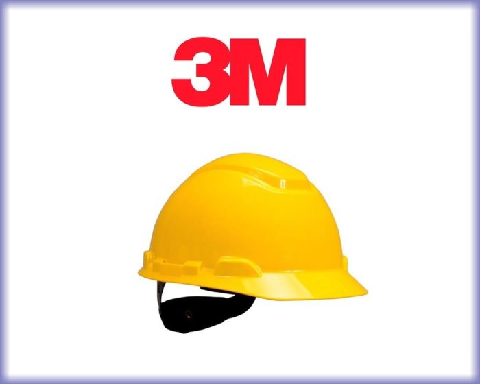 Carcasa casco 3M H-700 sin reflectivo 4 anclajes
