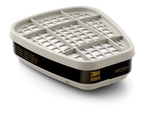 6005-Unidad CARTUCHO 3M 6005 P/FORMALDEHIDO