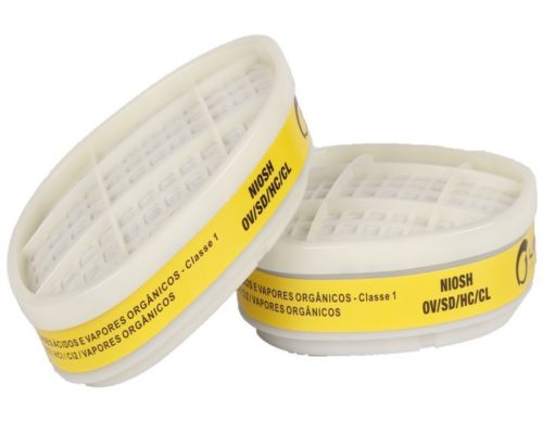 901794-Kit 2 Cartuchos LIBUS G03 V.O / G.A. p/Res L-9000