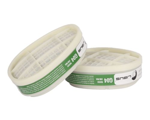 902072-Kit 2 Cartuchos LIBUS G04 Amoniaco/MetilAmina p/Resp. L-9000