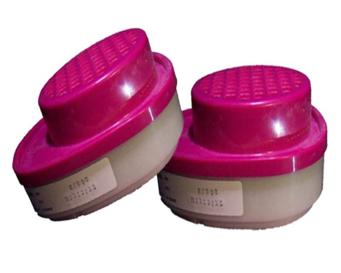 Kit 2 Cartuchos LIBUS G72 AG P100 P/RESP.9000