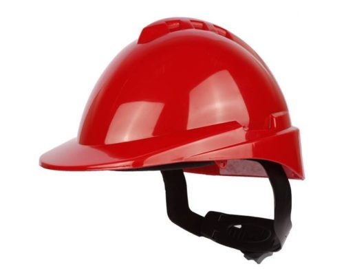 Carcasa casco LIBUS milenium class sin arnés Iram 3620
