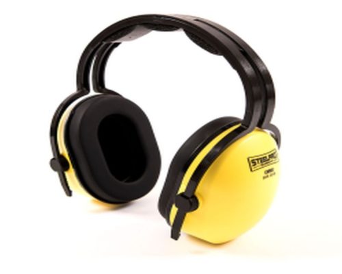Protector auditivo copa vincha Steelpro cm-502 - 23 db
