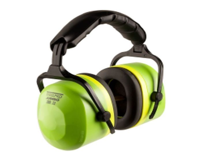 Protector auditivo copa vincha Steelpro Jumbo - 29 db