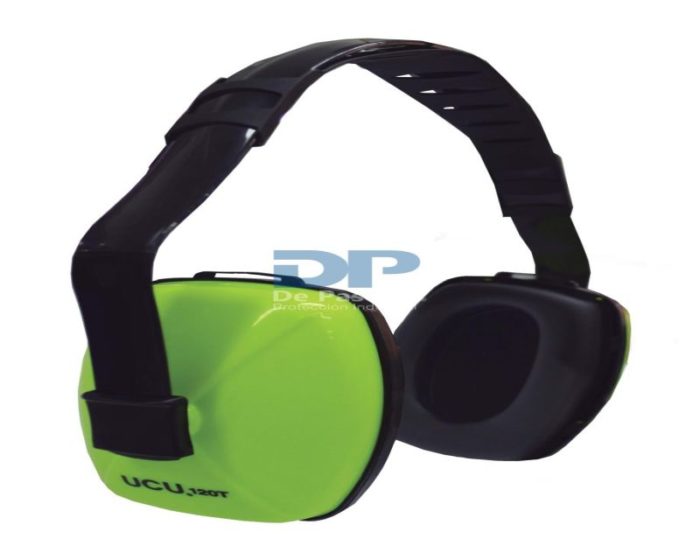 Protector auditivo copa UCU 120 t vincha