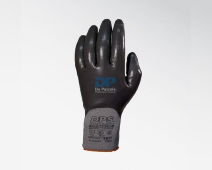 Guante DPS 88305 sin costura baño completo en nitrilo
