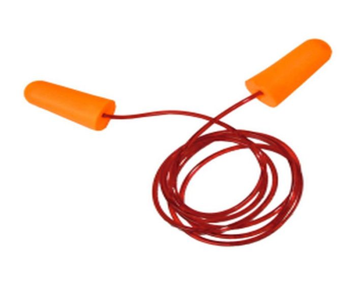 Protector auditivo endoaural Steelpro - tipo 1110 con cordel