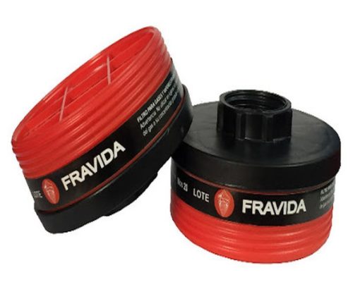 5990-FILTRO FRAVIDA 5300/20 ROSCA P/VAP Organico p/Mascara 5330