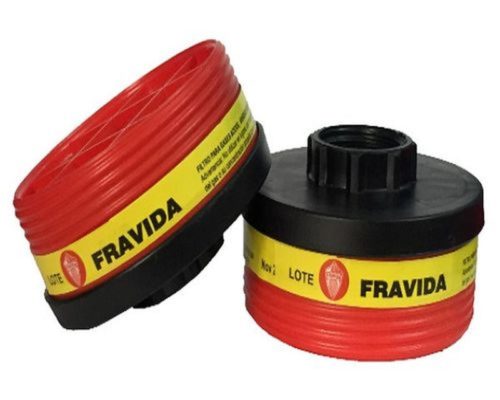 5999-FILTRO FRAVIDA 5300/21 ROSCA P/GASES ACIDOS p/Mascara 5330