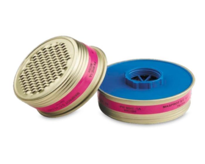FILTRO FRAVIDA 5025 para partículas