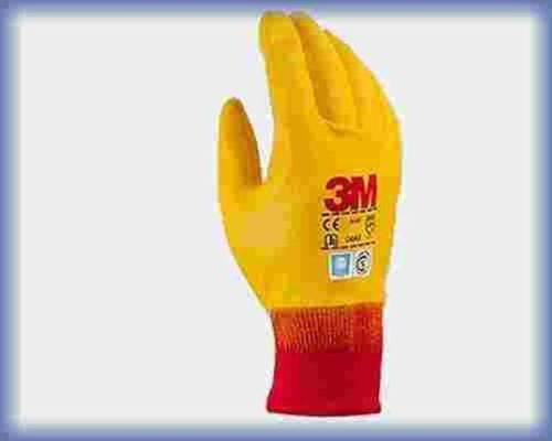 Guantes nitrilo amarillo 3M G643