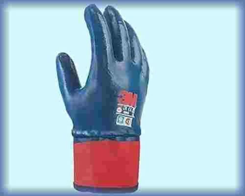 Guantes de nitrilo 3M G645 puño lona