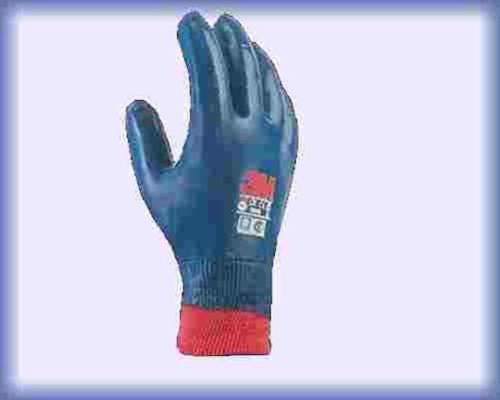 Guante 3M nitrilo pesado puño elástico g646 t8 (58829)