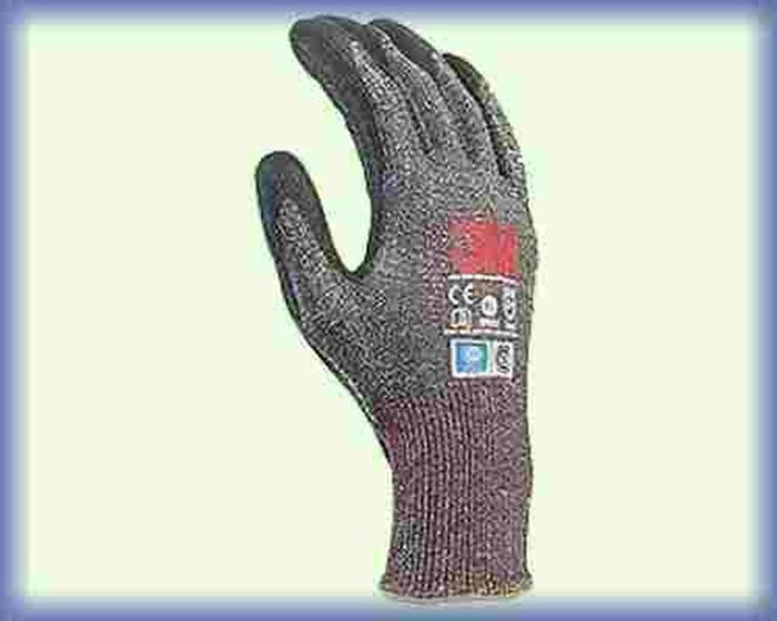 Guante anti corte PU 3M m905 T8 (58831)