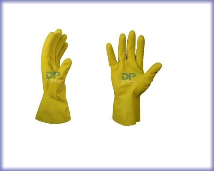 Guante látex uso general doméstico