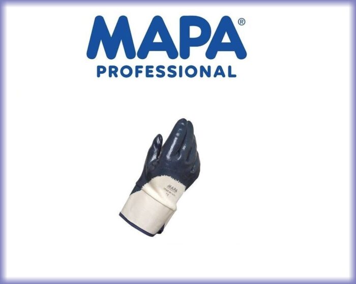 Guantes Nitrilo Mapa Titan 385