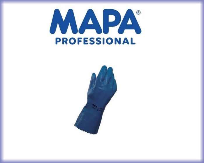 Guantes nitrilo Mapa Titan 393