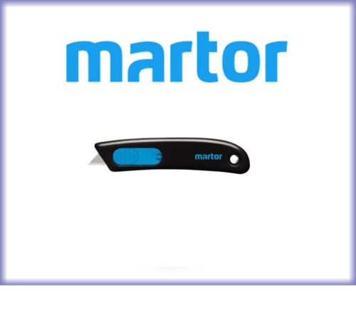 Cortante Martor  SECUNORM SMARTCUT plástico